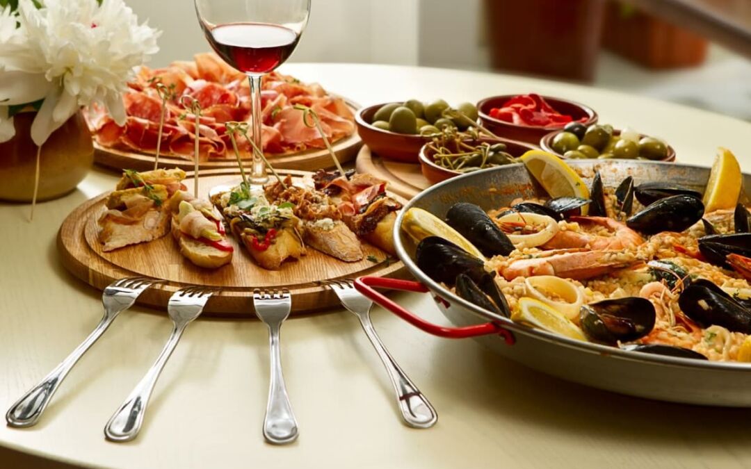 Acompanhamento para Paella: Dicas e Receitas Deliciosas
