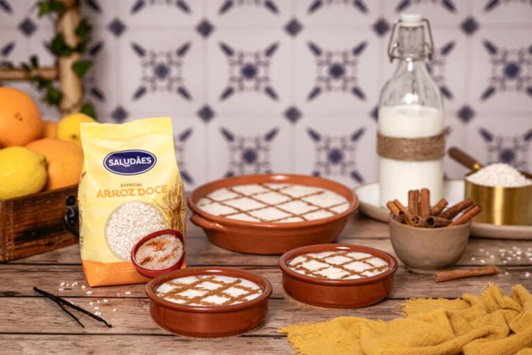 Foto de Arroz doce sem ovos: uma receita deliciosa e fácil