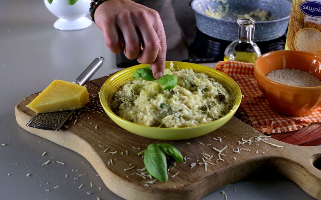 Receitas Rápidas para o Jantar: Pratos Práticos e Deliciosos