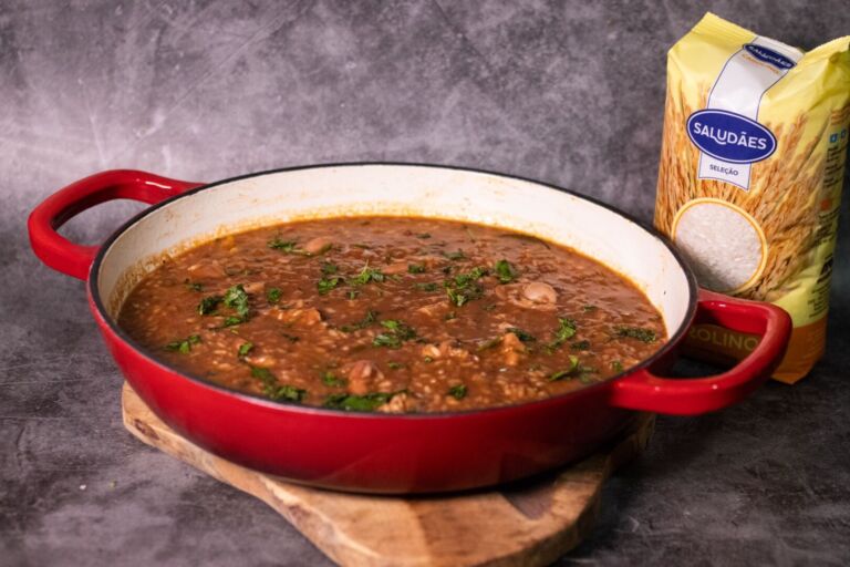 Foto de Arroz De Polvo: Receita Tradicional e Dicas