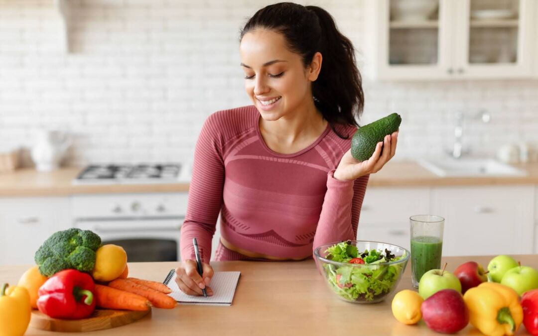 Plano Semanal de Refeições: Menus Saudáveis e Variados