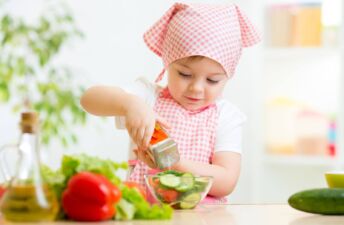 Nutrição Infantil: Guia Completo para a Alimentação dos Seus Filhos