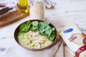 imagen receta Arroz de Coentros com Amêijoas: Um clássico português