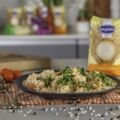 Arroz Cremoso de Camarão: Receita Fácil e Deliciosa