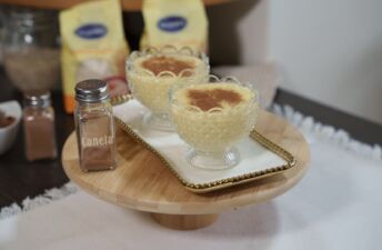 Receita de Arroz Doce com Ovo: Segredo da Perfeição