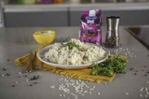 imagen receta Arroz de coentros com bacalhau: uma delícia portuguesa