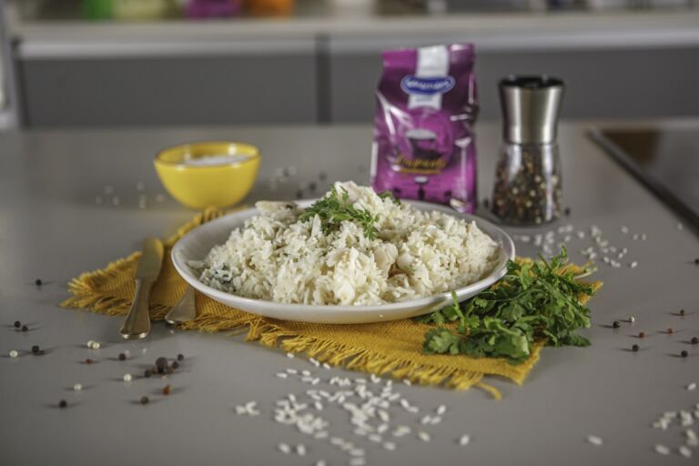 Foto de Arroz de coentros com bacalhau: uma delícia portuguesa