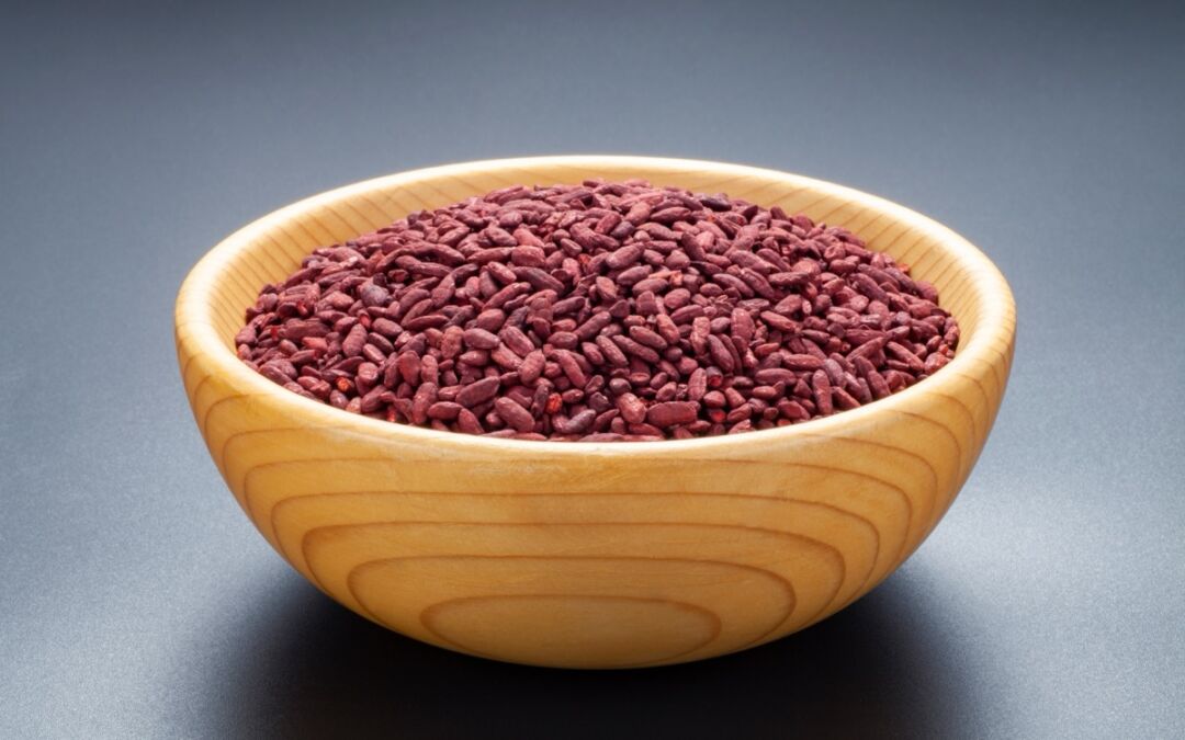 Benefícios do Arroz Vermelho para o Colesterol