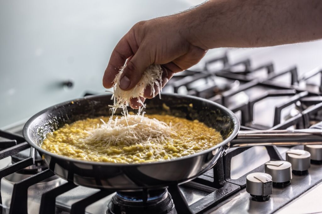 Queijo Para Risoto: Melhores Opções e Receitas