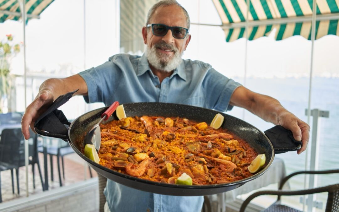 Comida tradicional espanhola: Uma viagem gastronómica