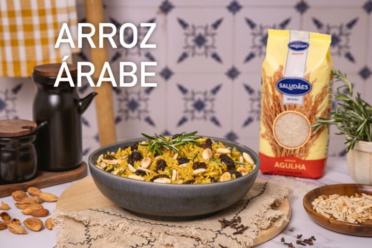 Foto de Receita de arroz árabe